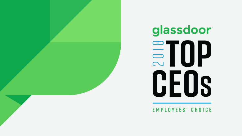 Glassdoor CEO 2018